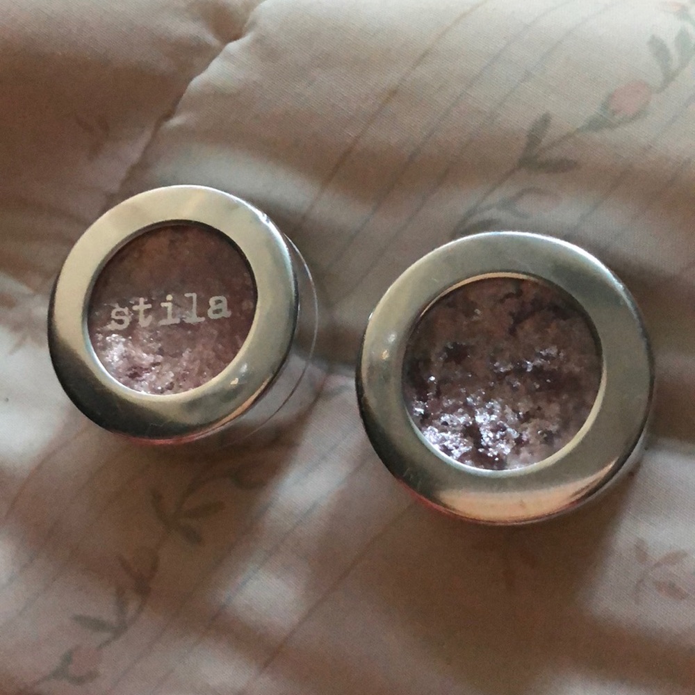 STILA MAGNIFICENT METALS !